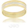 Diana Fedina Diana in oro bianco e giallo 18 kt FD36 BC