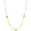 Gioielleria Lucchese Oro Collana da donna Oro giallo 202543