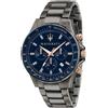 Maserati Orologio Maserati da uomo Collezione Sfida R8873640001