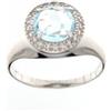 Gioielleria Lucchese Oro Anello Donna Oro Bianco 803321723747