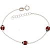 Gioielleria Lucchese Oro Bracciale da bimba in oro bianco 803321721737