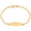 Gioielleria Lucchese Oro Bracciale per bambini in oro giallo 803321710930