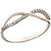Gioielleria Lucchese Oro Anello Donna Oro Bianco 803321732046