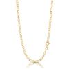 Gioielleria Lucchese Oro Collana Uomo in Oro Giallo 803321707779