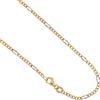 Gioielleria Lucchese Oro Collana Uomo in Oro Giallo e Bianco 803321712434