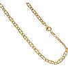 Gioielleria Lucchese Oro Collana Uomo in Oro Giallo 803321707780
