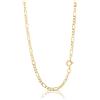 Gioielleria Lucchese Oro Collana Uomo in Oro Giallo 803321709547