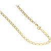 Gioielleria Lucchese Oro Collana Uomo in Oro Giallo 803321720789