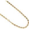 Gioielleria Lucchese Oro Collana Uomo in Oro Giallo 803321725927