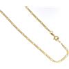 Gioielleria Lucchese Oro Collana Uomo in Oro Giallo 803321720748