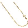 Gioielleria Lucchese Oro Collana Uomo in Oro Giallo 803321720795