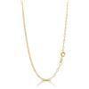Gioielleria Lucchese Oro Collana Uomo in Oro Giallo 803321720921