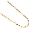 Gioielleria Lucchese Oro Collana Uomo in Oro Giallo 803321725925