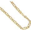 Gioielleria Lucchese Oro Collana Uomo in Oro Giallo 803321720828