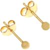 Gioielleria Lucchese Oro Orecchini Sfera Donna in Oro Giallo 803321715580