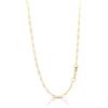 Gioielleria Lucchese Oro Collana Uomo in Oro Giallo 803321720840