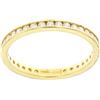 Gioielleria Lucchese Oro Anello Veretta Donna Oro Giallo 803321721515