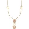 Gioielleria Lucchese Oro Collana Donna in Oro Giallo 803321735287