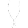 Gioielleria Lucchese Oro Collana Donna in Oro Bianco 803321708922