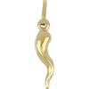 Gioielleria Lucchese Oro Ciondolo portafortuna corno napoletano 803321700369