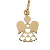 Gioielleria Lucchese Oro Ciondolo angelo oro 803321729913