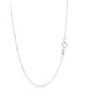 Gioielleria Lucchese Oro Collana Donna in Oro Bianco 803321730212