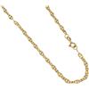 Gioielleria Lucchese Oro Collana Uomo in Oro Giallo 803321720927