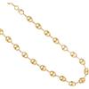 Gioielleria Lucchese Oro Collana Uomo in Oro Giallo 803321724559