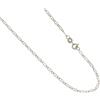 Gioielleria Lucchese Oro Collana Uomo in Oro Bianco 803321720843