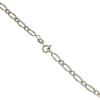 Gioielleria Lucchese Oro Bracciale Uomo in Oro Bianco 803321720481