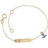Gioielleria Lucchese Oro Bracciale per bambini in oro giallo 803321721773