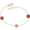 Gioielleria Lucchese Oro Bracciale da bimba in oro giallo 803321721793