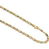 Gioielleria Lucchese Oro Collana Uomo in Oro Giallo e Bianco 803321712142