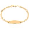 Gioielleria Lucchese Oro Bracciale per bambini in oro giallo 803321720611