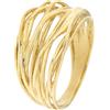 Gioielleria Lucchese Oro Anello Donna Oro Giallo GL100433