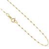 Gioielleria Lucchese Oro Collana Donna in Oro Giallo 803321705221