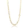 Gioielleria Lucchese Oro Collana Uomo in Oro Giallo 803321720781