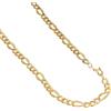 Gioielleria Lucchese Oro Collana Uomo in Oro Giallo 803321720767