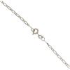 Gioielleria Lucchese Oro Bracciale Uomo in Oro Bianco 803321712342