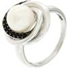 Gioielleria Lucchese Oro Anello Donna Oro Bianco GL100452