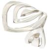 Gioielleria Lucchese Oro Anello Donna Oro Bianco GL100459