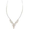 Gioielleria Lucchese Oro Collana Donna in Oro Bianco 803321734856