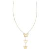 Gioielleria Lucchese Oro Collana Donna in Oro Giallo 803321733412