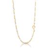 Gioielleria Lucchese Oro Collana Uomo in Oro Giallo e Bianco 803321700236