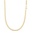 Gioielleria Lucchese Oro Collana Uomo Oro Giallo GL100462