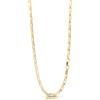 Gioielleria Lucchese Oro Collana Uomo in Oro Giallo 803321725931
