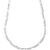 Gioielleria Lucchese Oro Collana Uomo Oro Bianco GL100467