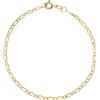 Gioielleria Lucchese Oro Bracciale Uomo in Oro Giallo 803321709984