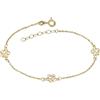 Gioielleria Lucchese Oro Bracciale da bimba in oro giallo 803321737039