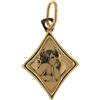 Gioielleria Lucchese Oro Ciondolo angelo oro giallo 803321703369